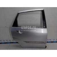Дверь задняя правая Ford Focus I (1998 - 2005) 1430137