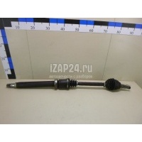 Полуось передняя правая Ford Fiesta (2001 - 2008) 1756197