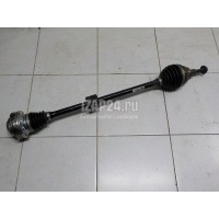 Полуось передняя правая VAG Passat [B8] (2015 - ) 3Q0407272AQ