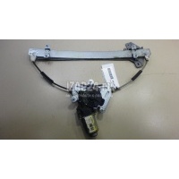 Стеклоподъемник электр. передний правый Hyundai-Kia RIO (2011 - 2017) 824044Y010