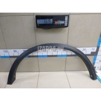 Накладка заднего крыла левого Nissan X-Trail (T32) 2014 788614BA0A