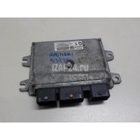 Блок управления двигателем Nissan Qashqai (J10) (2006 - 2014) 23710JD02A