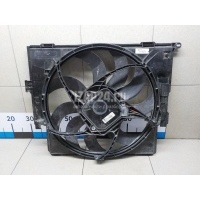 Вентилятор радиатора BMW 3-serie F30/F31/F80 (2011 - 2020) 17428641963