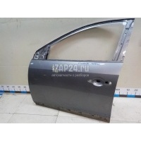 Дверь передняя левая Renault Fluence (2010 - 2017) 801015934R