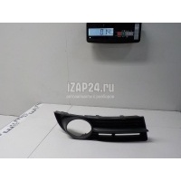 Решетка в бампер правая VAG Caddy III (2004 - 2015) 1T0853666A9B9