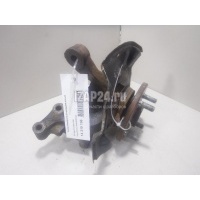 Кулак поворотный передний левый Hyundai-Kia Sephia II/Shuma II (2001 - 2004) 0K2C033031B