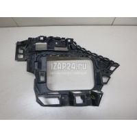 Направляющая заднего бампера правая VAG Touareg (2010 - 2018) 7P6807376C