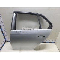 Дверь задняя левая VAG Jetta (2006 - 2011) 1K5833105E