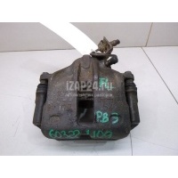 Суппорт тормозной передний левый VAG Cordoba (1996 - 1999) 357615123BX