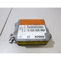 Блок управления AIR BAG VAG A6 [C5] (1997 - 2004) 4B0959655G