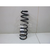 Пружина задняя Renault Scenic II (2003 - 2009) 8200297952