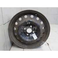 Диск колесный железо Toyota Corolla E12 (2001 - 2007) 4261102420