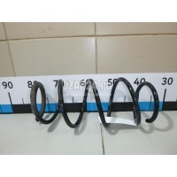 Пружина передняя K-Flex Megane II (2003 - 2009) RH2712