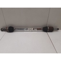 Полуось задняя Land Rover Range Rover Evoque (2011 - ) LR024763