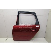 Дверь задняя левая Renault Scenic II (2003 - 2009) 7751475408