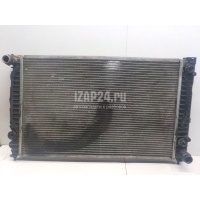 Радиатор основной VAG Superb (2002 - 2008) 8D0121251BB