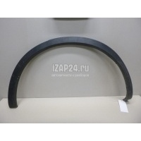 Накладка заднего крыла левого Nissan Qashqai (J11) (2014 - ) 93829BM90A