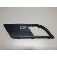 Решетка в бампер левая VAG Jetta (2011 - ) 5C6853665E9B9