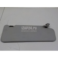 Козырек солнцезащитный (внутри) Renault Duster (2012 - ) 964012342R