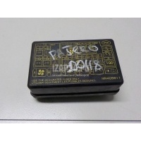 Крышка блока предохранителей Mitsubishi Pajero/Montero Sport (K9) (1997 - 2008) MR409811