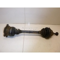 Полуось передняя левая VAG 80/90 [B4] (1991 - 1995) 8A0407451BX