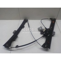Стеклоподъемник электр. передний правый BMW 5-серия E60/E61 (2003 - 2009) 51337184384
