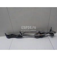 Трапеция стеклоочистителей BMW 5-серия E60/E61 (2003 - 2009) 61617194029