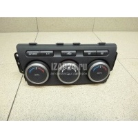Блок управления климатической установкой Mazda Mazda 6 (GH) (2007 - 2013) GAP361190A