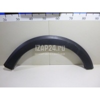 Накладка переднего крыла правого Renault Sandero (2014 - ) 638740772R