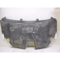 Шумоизоляция капота Ford Focus II (2005 - 2008) 1495860
