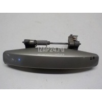 Ручка двери наружная левая Renault Duster (2012 - ) 806072081R
