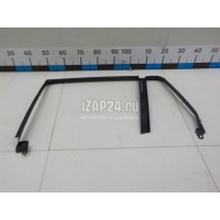 Накладка двери задней левой BMW X3 E83 (2004 - 2010) 51103333413