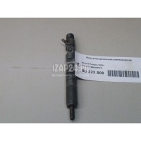 Форсунка дизельная электрическая Renault Clio III (2005 - 2012) 166000897R