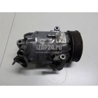 Компрессор системы кондиционирования Nissan Qashqai (J10) (2006 - 2014) 92600JD000