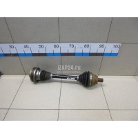 Полуось передняя левая VAG Caddy III (2004 - 2015) 2K0407271E