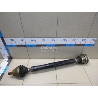 Полуось передняя правая VAG Altea (2004 - 2015) 1K0407272LF