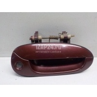 Ручка двери передней наружная правая Hyundai-Kia Spectra (2001 - 2011) 0K2N158410AXX