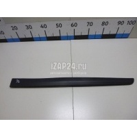 Молдинг задней левой двери Nissan Note (E11) (2006 - 2013) 828719U000