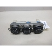 Блок управления климатической установкой Nissan X-Trail (T30) (2001 - 2006) 27500ES70A