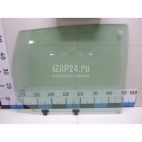 Стекло двери задней правой Nissan Note (E11) (2006 - 2013) 823009U000