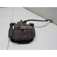 Суппорт тормозной передний левый Nissan Tiida (C11) (2007 - 2014) 41011EM10A