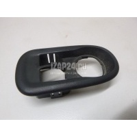 Накладка блока управления стеклоподъемниками Renault Kangoo (2008 - ) 8200637849