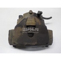Суппорт тормозной передний левый GM Astra G (1998 - 2005) 93176426