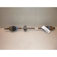 Полуось передняя правая Renault Logan (2005 - 2014) 8201045819
