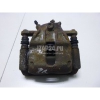 Суппорт тормозной передний правый Nissan Micra (K12E) (2002 - 2010) 41001AX60A