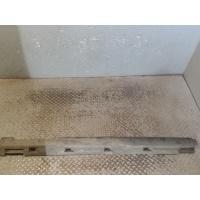 Накладка декоративная (на порог) левая Volkswagen Passat 6 2005-2010 2007 3C0 853 855 B 9B9