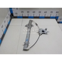 Стеклоподъемник электр. передний правый Nissan Almera Classic (B10) (2006 - 2013) 8072095F0A