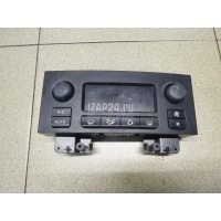 Блок управления климатической установкой Citroen-Peugeot 307 (2001 - 2008) 6451ZN