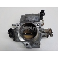 Заслонка дроссельная механическая Mazda Mazda 3 (BK) (2002 - 2009) Z60113640B