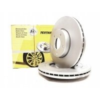 textar тормозные передние 278мм volvo c30 c70 v40 v70